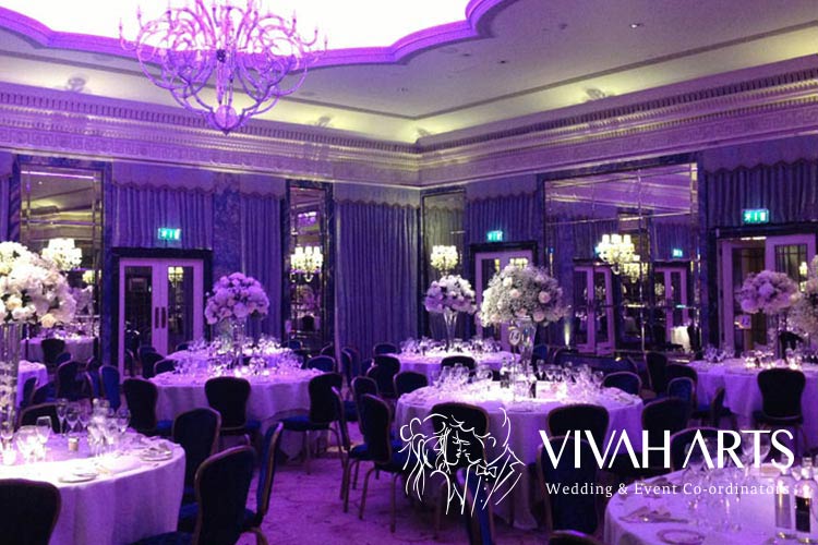 Wedding Reception Decor Asian Wedding Reception Decor Vivah Arts